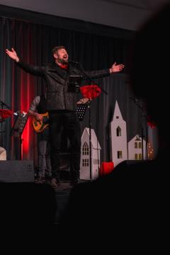 Božičnica 2023 nas je popeljala v zimsko čudežno deželo